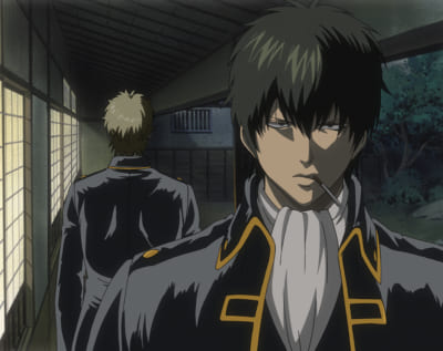 第5位：真選組動乱篇