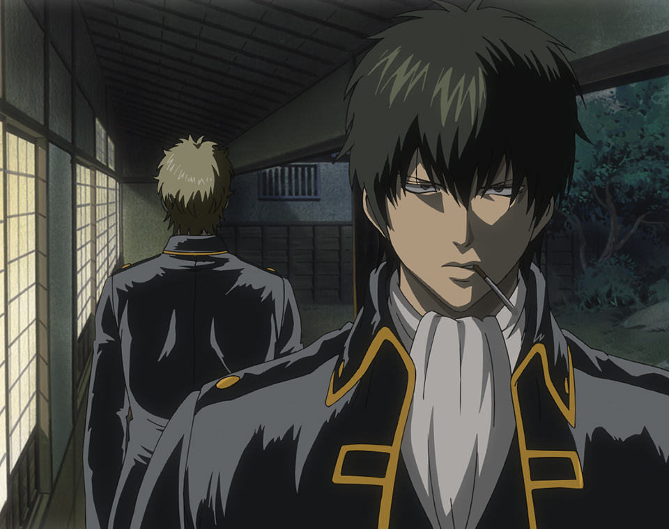 第5位：真選組動乱篇