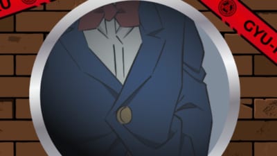 牛角×名探偵コナン コラボティザー サムネイル