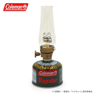 Coleman ルミエールランタン 烏野高校