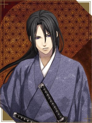 第9位：『薄桜鬼』土方歳三