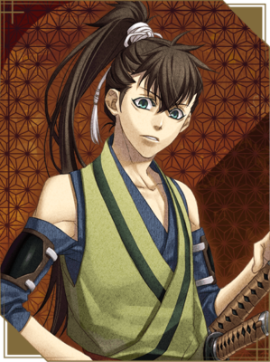 『薄桜鬼』藤堂平助