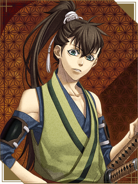 『薄桜鬼』藤堂平助