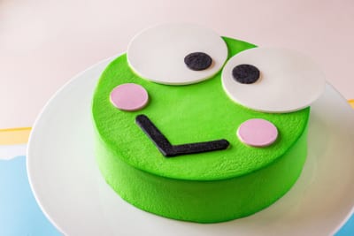 ハッピーなけろけろけろっぴ ケーキ