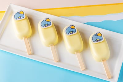 タキシードサムの自撮り棒 アイスバー