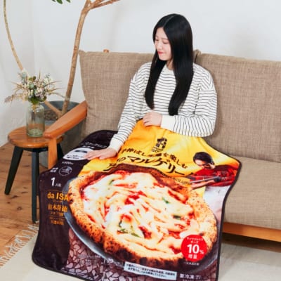 A賞 ゴールドシリーズブランケット