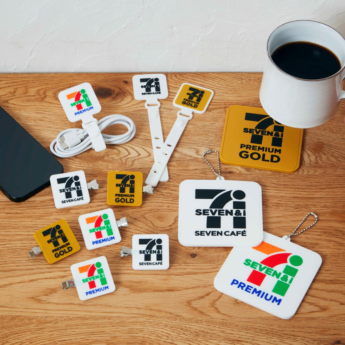 H賞 ラバーコレクション