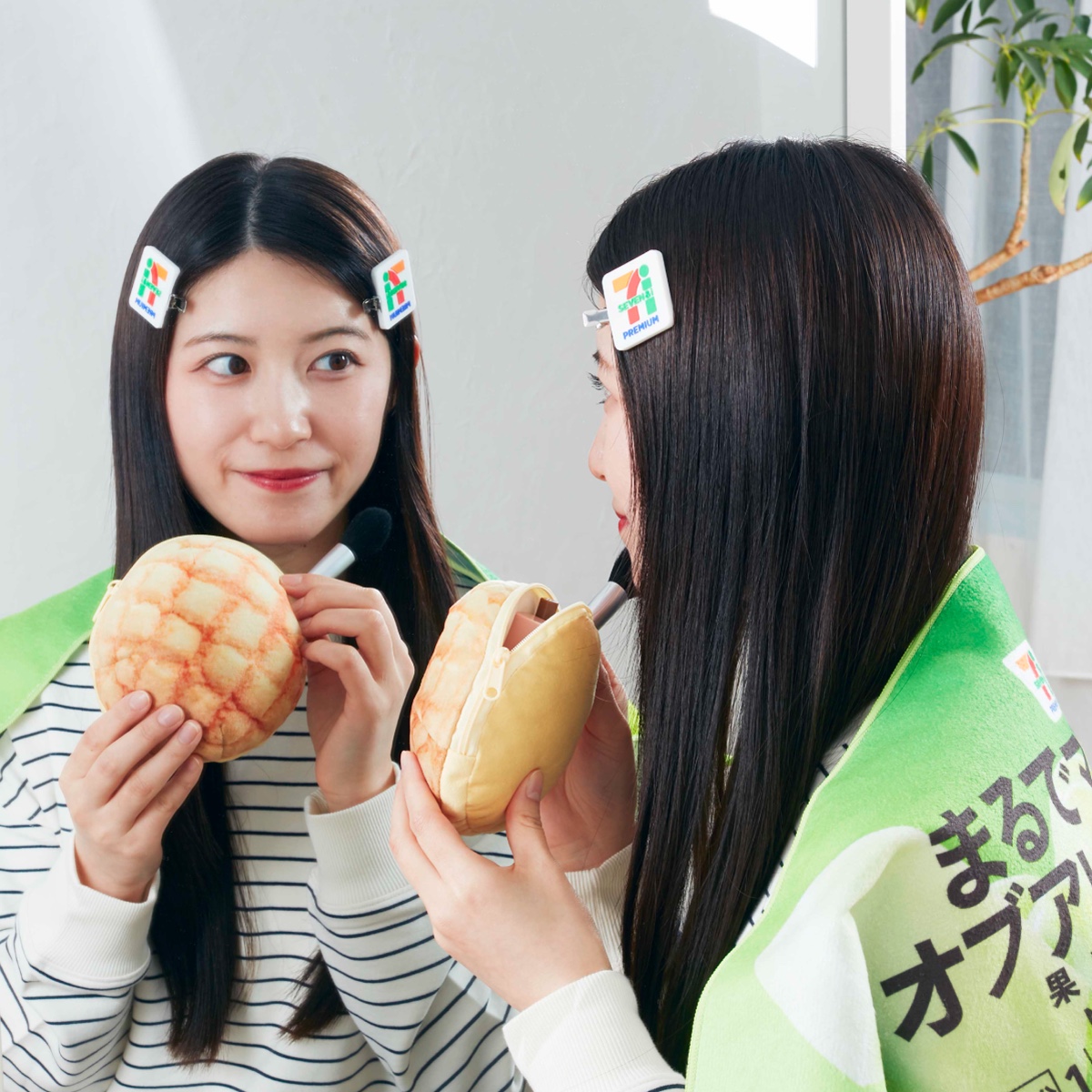 H賞 ラバーコレクション 使用イメージ