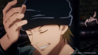 第3位：『呪術廻戦』猪野琢真