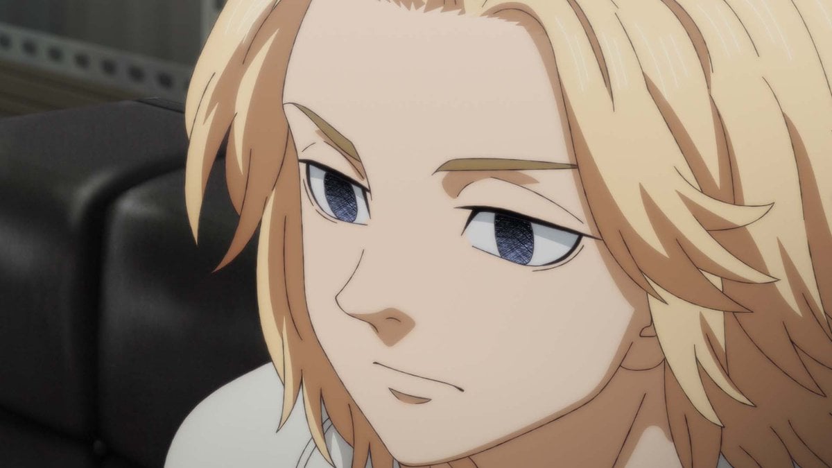 第2位：『東京リベンジャーズ』佐野万次郎