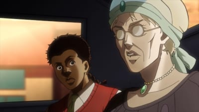 第10位：『ジョジョの奇妙な冒険』スモーキー・ブラウン