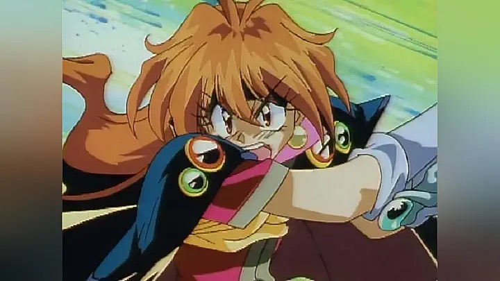 第8位:『スレイヤーズ』リナ=インバース