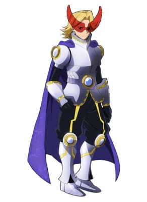 『僕のヒーローアカデミア』青山優雅