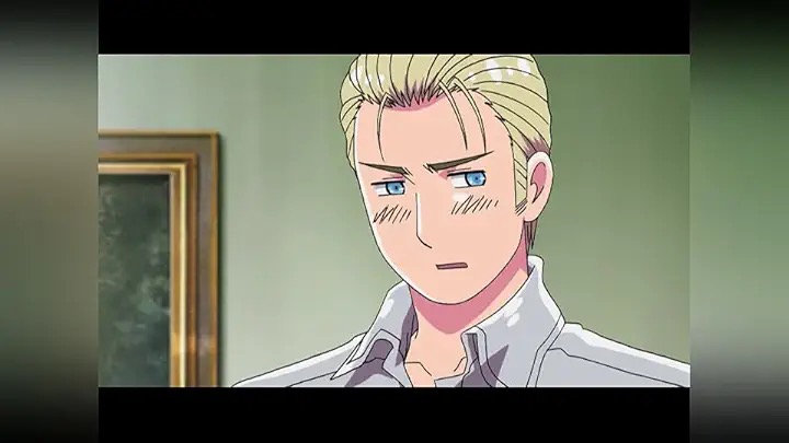 第7位：ヘタリア ドイツ