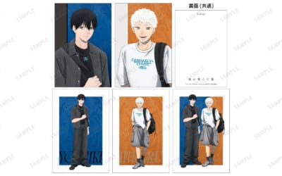 『光が死んだ夏』POP UP SHOP イベント購入特典ポストカード