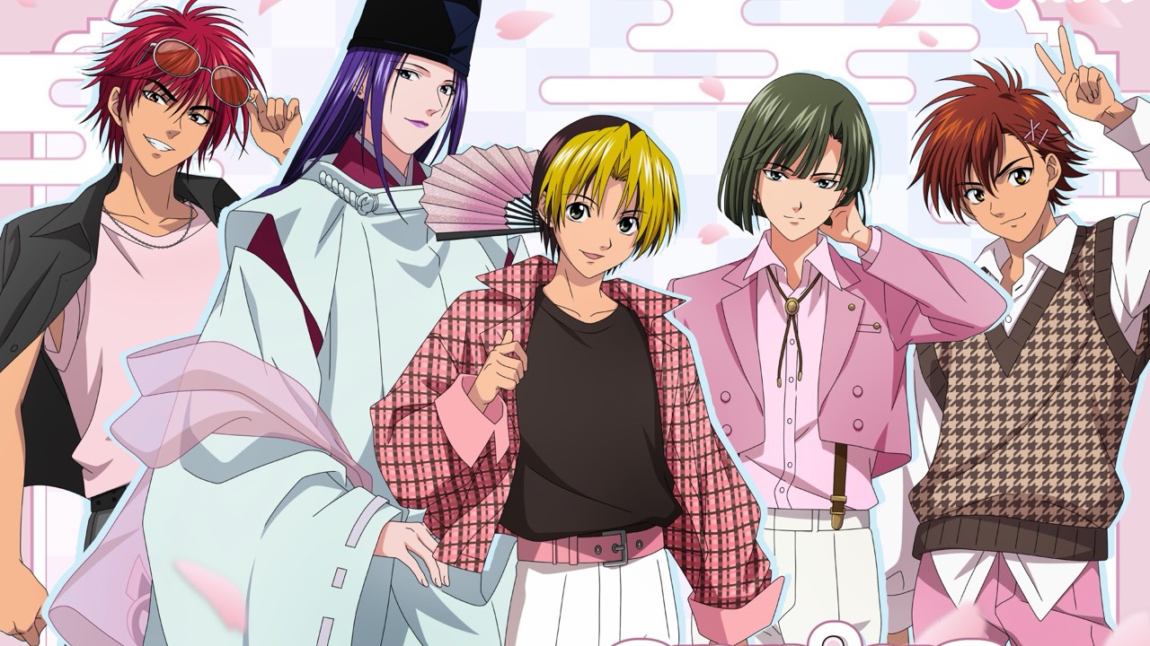 『ヒカルの碁』SPRING STYLEオンラインくじが3月9日より販売！描き下ろし桜イラストのタペストリーやアクスタが当たる