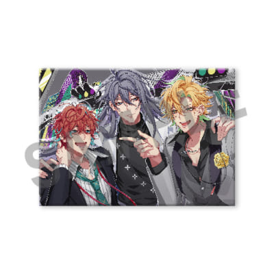 映画ヒプノシスマイク オンラインくじ A賞 選べるキャラファインボード サンプル2