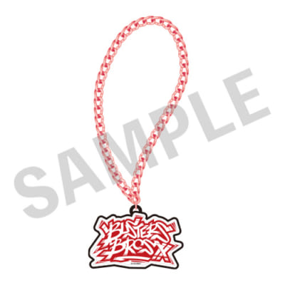 映画ヒプノシスマイク オンラインくじ B賞 トレーディングデカチェーン サンプル1