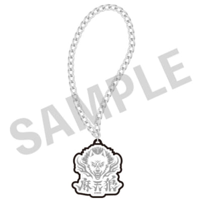 映画ヒプノシスマイク オンラインくじ B賞 トレーディングデカチェーン サンプル2