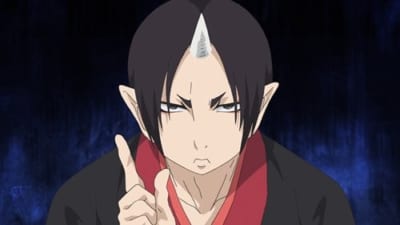 第1位：鬼灯の冷徹 鬼灯