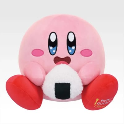 一番くじ 星のカービィ PUPUPU GOURMET A賞 はらぺこ☆カービィぬいぐるみ