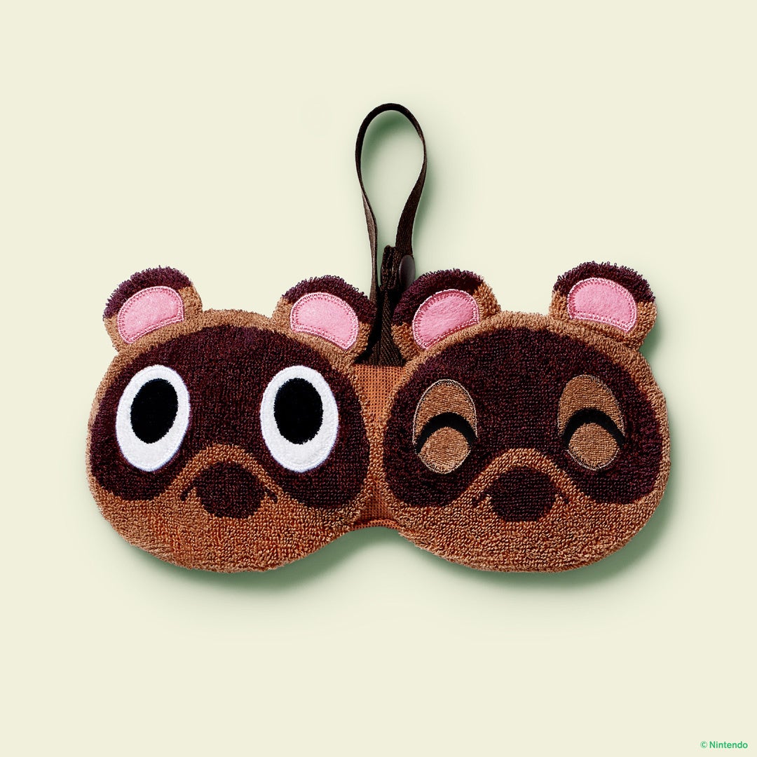 どうぶつの森 タオルインポーチ 単体