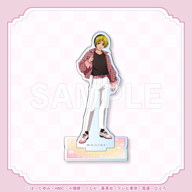 ヒカルの碁 B賞 アクリルスタンド