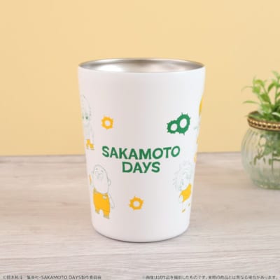 SAKAMOTO DAYS ステンレスサーモタンブラー