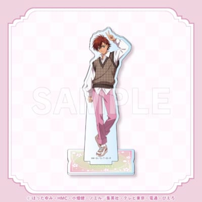 ヒカルの碁 B賞 アクリルスタンド 和谷