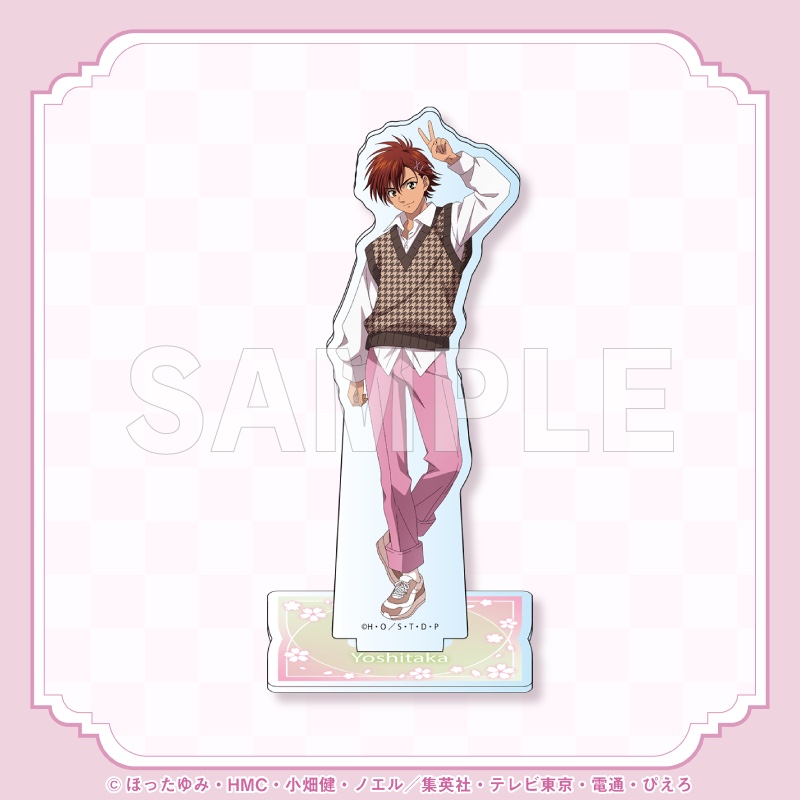 ヒカルの碁 B賞 アクリルスタンド