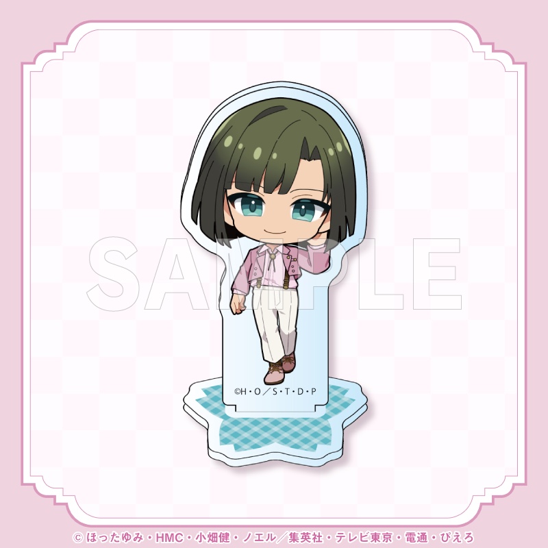 ヒカルの碁 C賞 ミニキャラアクリルスタンド