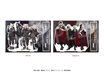 東京リベンジャーズ Autumn Night ver. BIGアクリルスタンド 全2種