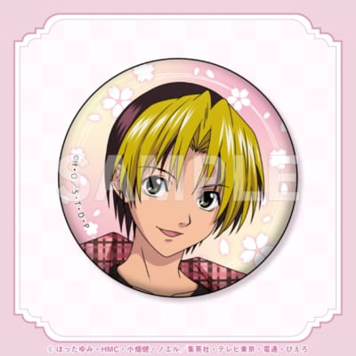 ヒカルの碁 D賞 缶バッジ