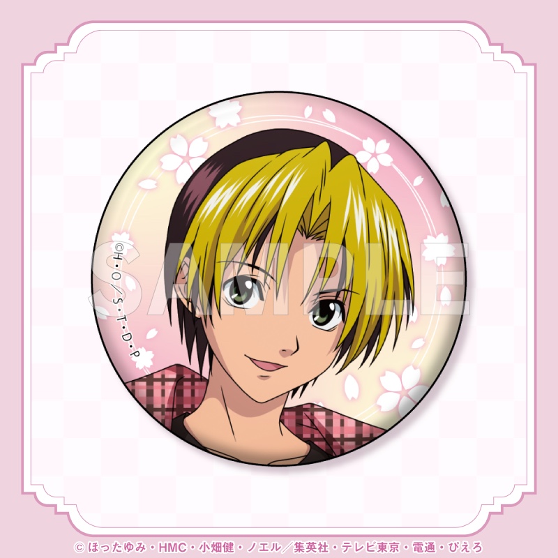 ヒカルの碁 D賞 缶バッジ