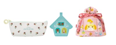 ファミペイスタンプキャンペーン景品 ポーチセット