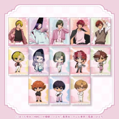 ヒカルの碁 10連特典 ブロマイド 全13種