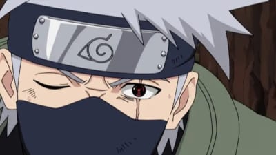 第2位：『NARUTO -ナルト-』はたけカカシ