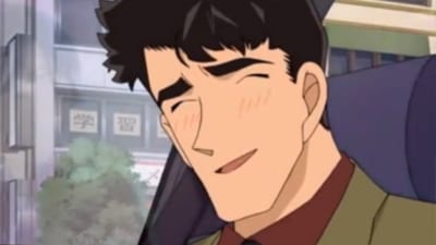 第3位：『名探偵コナン』白鳥任三郎