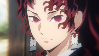 第5位：『鬼滅の刃 遊郭編』剣士