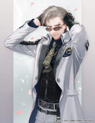 第6位：『刀剣乱舞ONLINE』山鳥毛