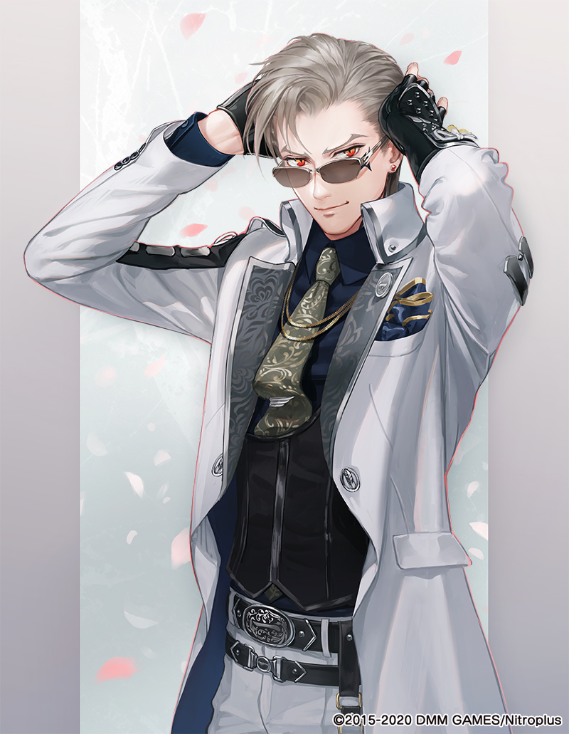 第6位：『刀剣乱舞ONLINE』山鳥毛