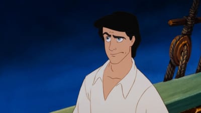 第8位：『リトル・マーメイド』エリック