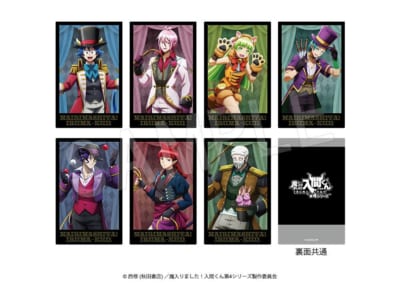 ポラショットコレクション Demons Circus ver. 全7種