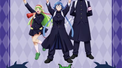 魔入りました！入間くん ヴィレッジヴァンガード サムネイル