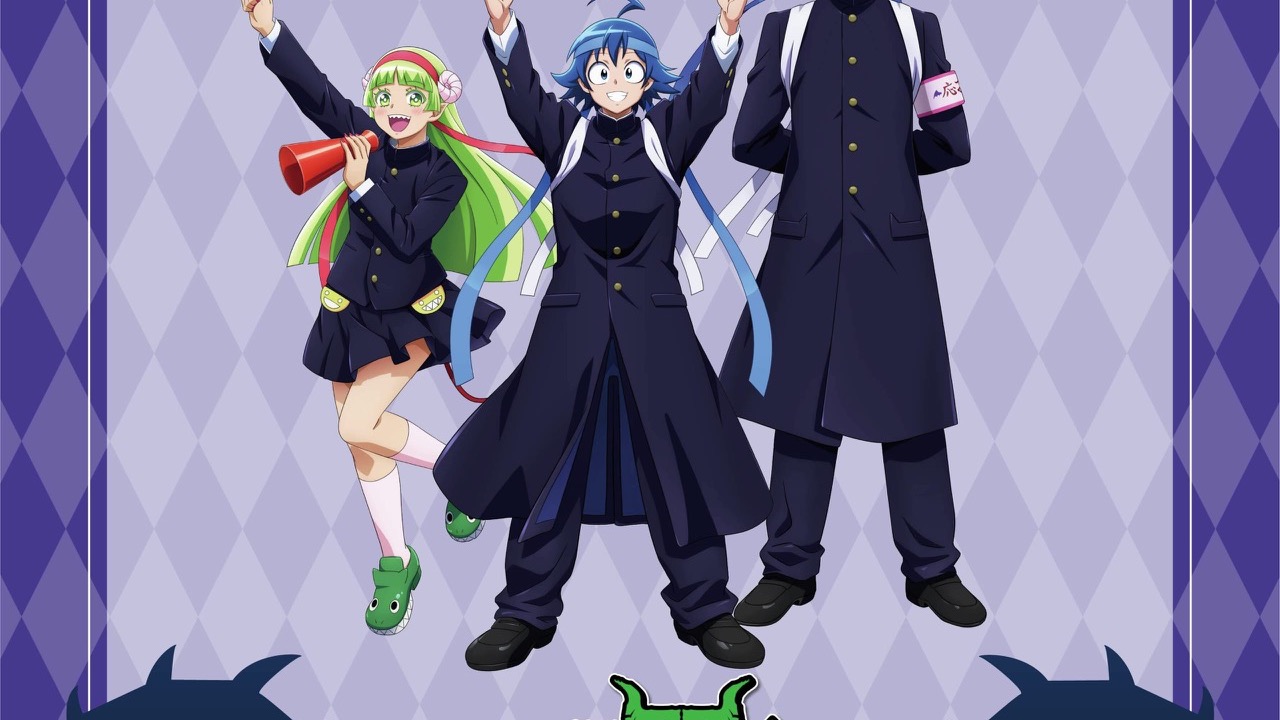 魔入りました！入間くん ヴィレッジヴァンガード サムネイル