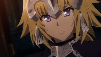 第9位：『Fate/Apocrypha』ルーラー / ジャンヌ・ダルク