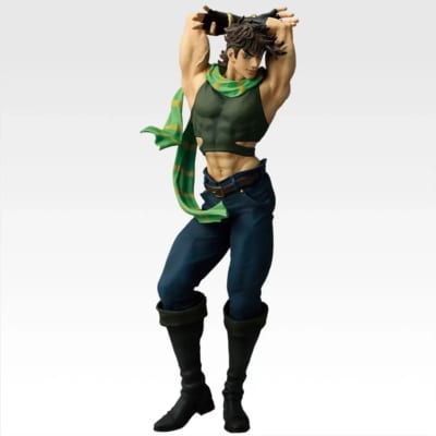 B賞 ジョセフ・ジョースター MASTERLISE フィギュア