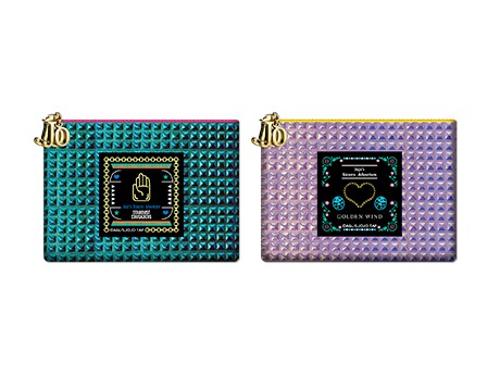 ジョジョの奇妙な冒険×マツキヨココカラ ポーチ