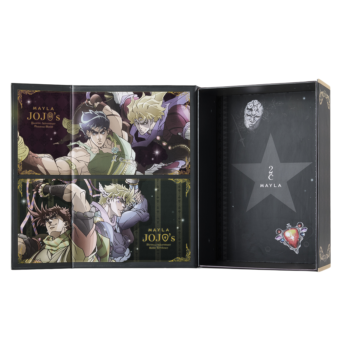 特製ボックス内側