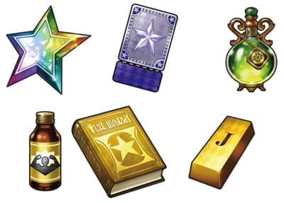 ジョジョの奇妙な冒険 オラオラオーバードライブ ハーフアニバーサリーフェア 特典アイテム